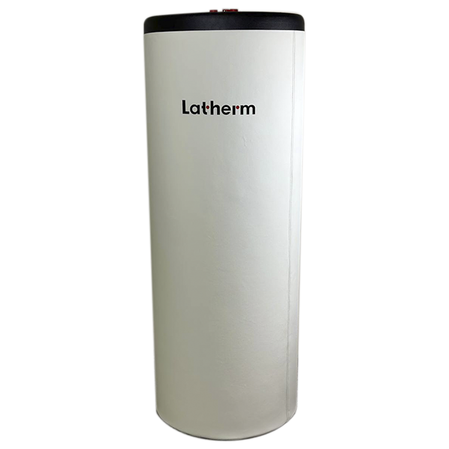 Бойлер косвенного нагрева из нержавейки Latherm Comfort Бак-в-баке 300 л |  Latherm