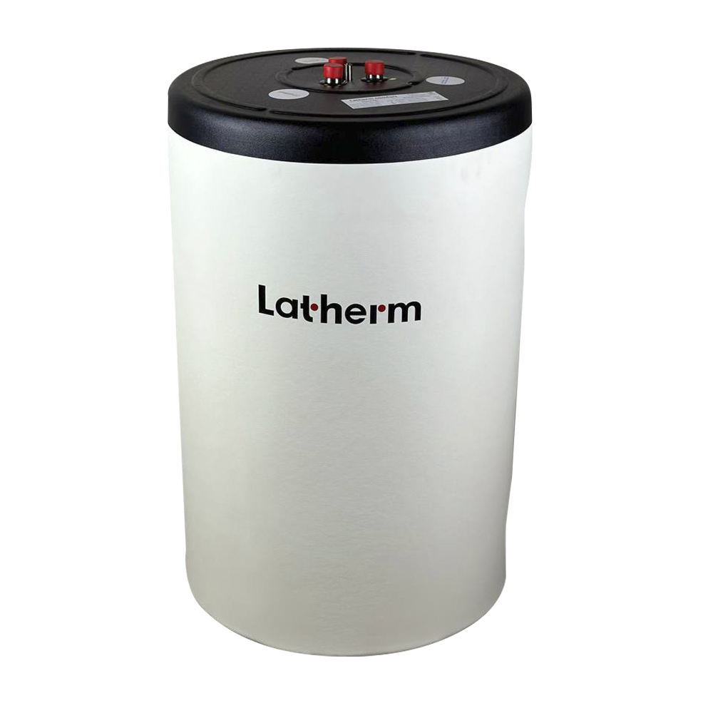 Бойлер косвенного нагрева из нержавейки Latherm Comfort Бак-в-баке 160 л |  Latherm